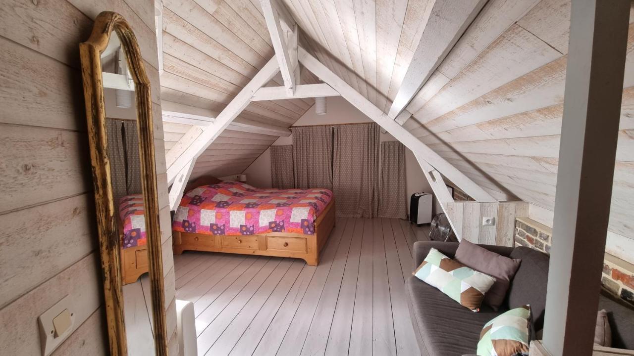 Maisonnette A Saint Valery Sur Somme ภายนอก รูปภาพ