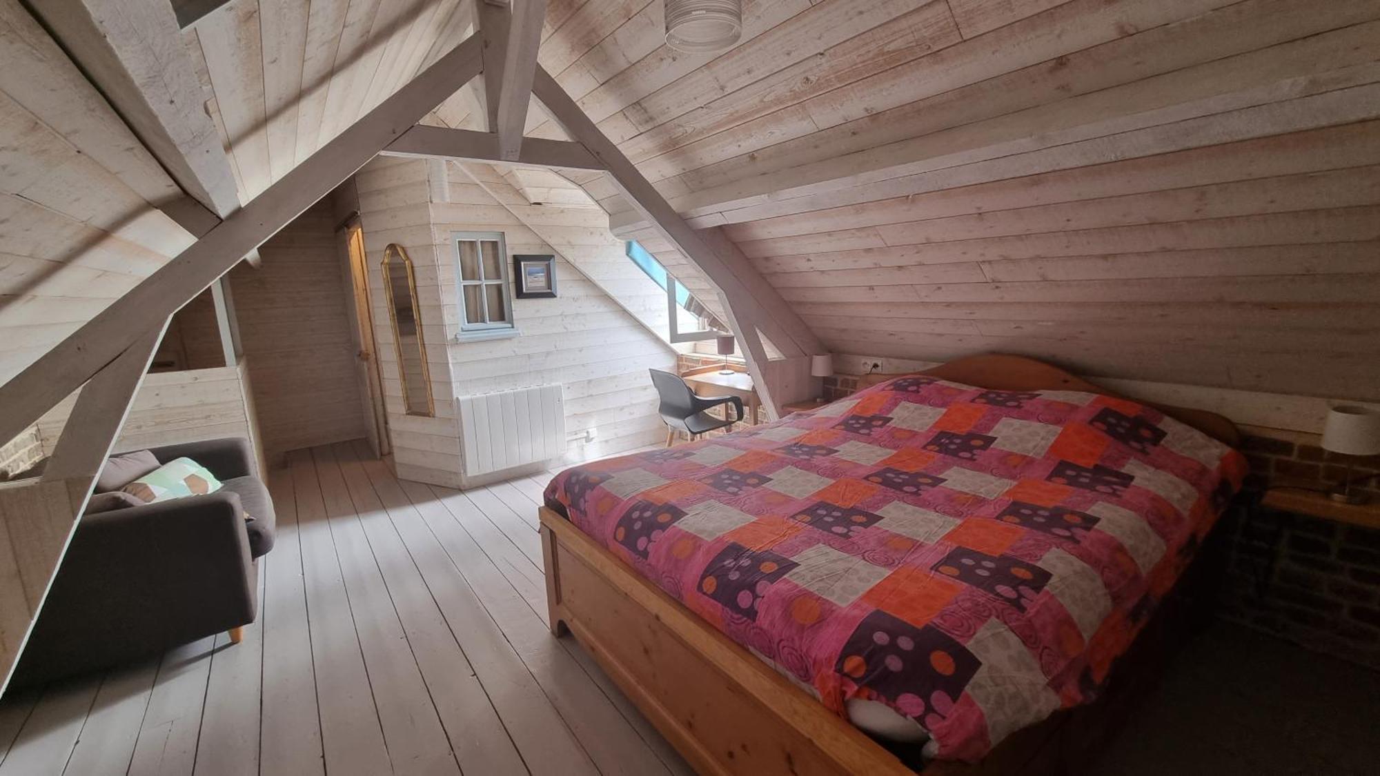 Maisonnette A Saint Valery Sur Somme ภายนอก รูปภาพ