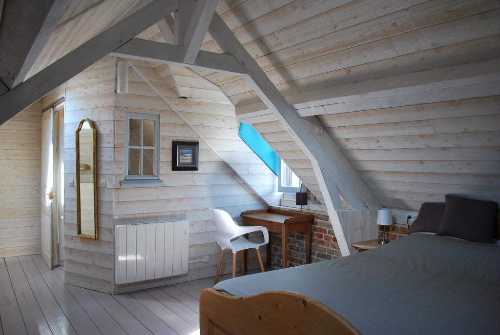 Maisonnette A Saint Valery Sur Somme ภายนอก รูปภาพ