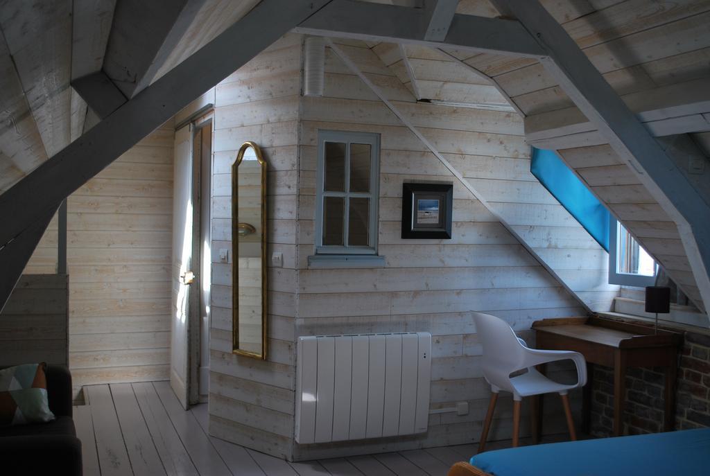 Maisonnette A Saint Valery Sur Somme ภายนอก รูปภาพ