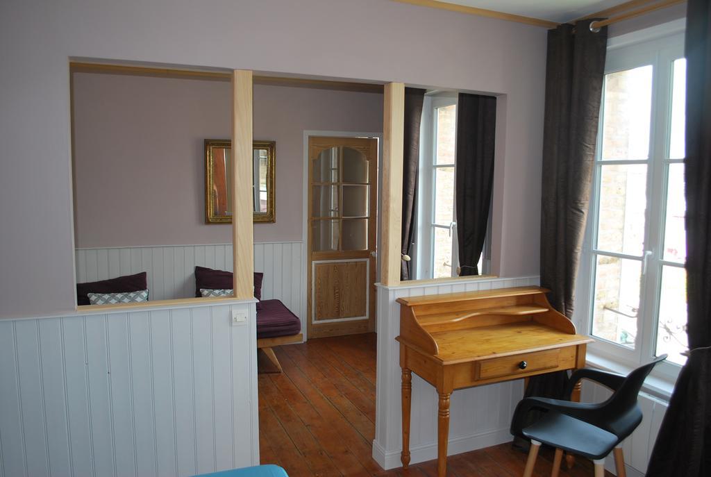 Maisonnette A Saint Valery Sur Somme ภายนอก รูปภาพ